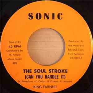 King Earnest - The Soul Stroke download mp3