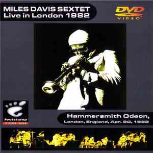 Miles Davis Sextet - Live In London 1982 download mp3