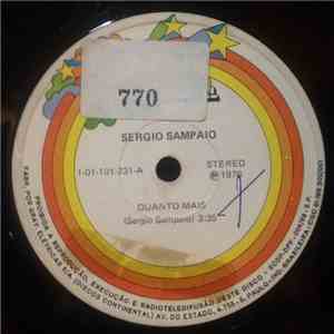 Sérgio Sampaio - Quanto Mais mp3 download