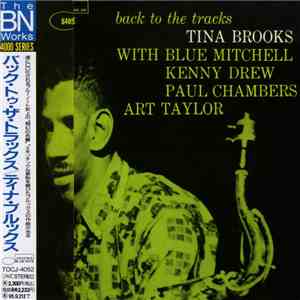 Tina Brooks - Back To The Tracks download mp3
