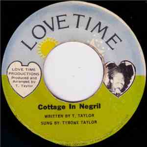 Tyrone Taylor - Cottage In Negril download mp3