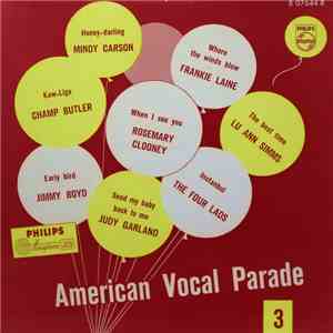 Various - American Vocal Parade III download mp3