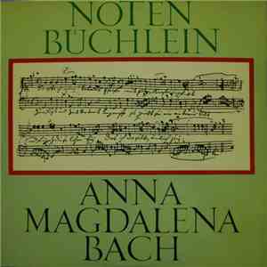 Various - Notenbüchlein Anna Magdalalena Bach download mp3