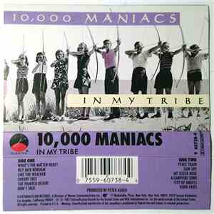 10,000 Maniacs - In My Tribe download mp3