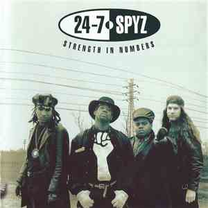 24-7 Spyz - Strength In Numbers download mp3
