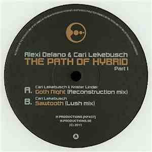 Alexi Delano & Cari Lekebusch - The Path Of Hybrid Part I download mp3