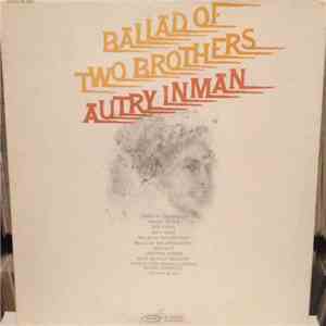 Autry Inman - Ballad Of Two Brothers download mp3