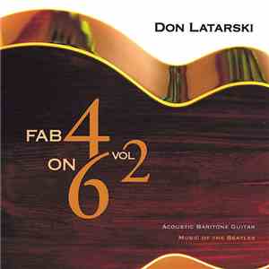 Don Latarski - Fab 4 On 6 Vol 2 download mp3