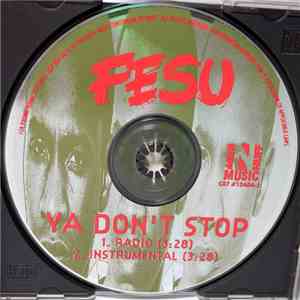 Fesu - Ya Don't Stop download mp3