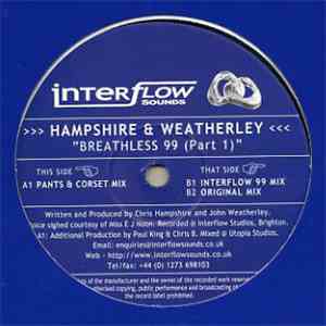 Hampshire & Weatherley - Breathless 99 (Part 1) mp3 download