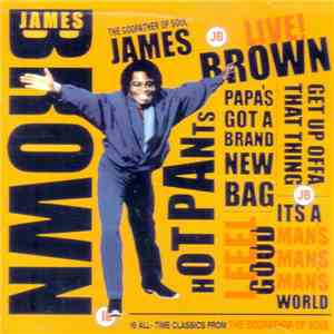 James Brown - Live! Brown download mp3