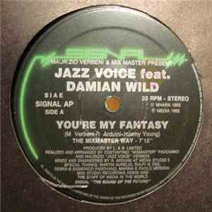 Jazz Voice - You're My Fantasy / Like You download mp3