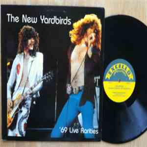 Led Zeppelin - The New Yardbirds '69 Live Rarities download mp3