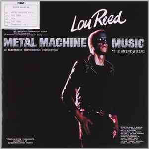 Lou Reed - Metal Machine Music download mp3