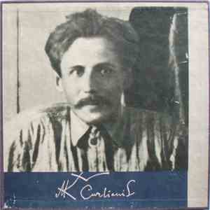 M. K. Čiurlionis - Muzikos Ir Dailės Kūriniai download mp3