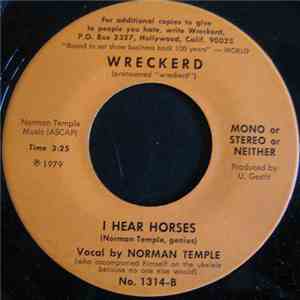 Norman Temple - I Hear Horses download mp3