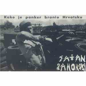 Satan Panonski - Kako Je Panker Branio Hrvatsku download mp3