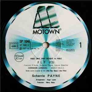 Scherrie Payne - Fly (Version Longue) / When I Looked At Your Face download mp3
