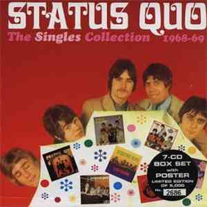 Status Quo - The Singles Collection 1968-69 download mp3
