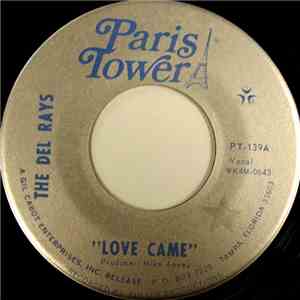 The Del Rays  - Love Came / The Day download mp3