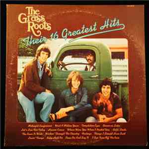 The Grass Roots - Their 16 Greatest Hits download mp3