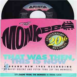 The Monkees - That Was Then, This Is Now download mp3