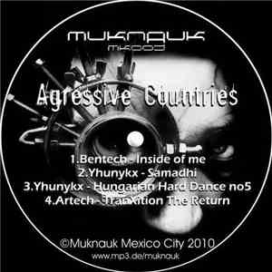 Various - Agressive Countries download mp3