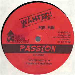 Wanted! For Fun - Passion download mp3