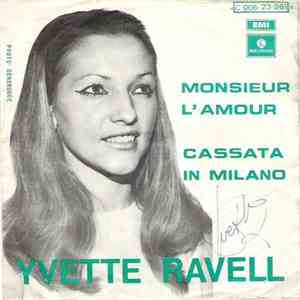 Yvette Ravell - Monsieur L'amour mp3 download