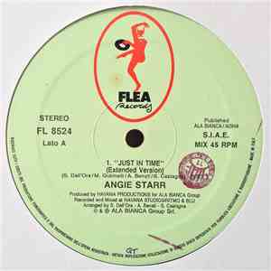Angie Starr - Just In Time download mp3