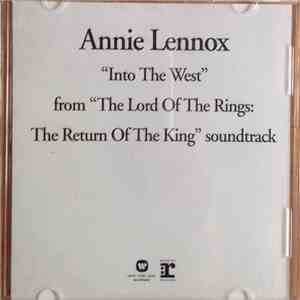 Annie Lennox - Into The West download mp3
