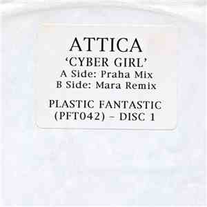 Attica Featuring Kirsty Hoiles - Cyber Girl (Disc One) download mp3