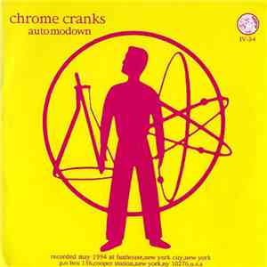 Chrome Cranks / The Coctails - Auto Modown / Devo Corporate Anthem mp3 download