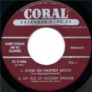 Danny Stewart And His Islanders - Instrumental Vol. 1 download mp3