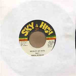 Errol Dunkley - Medley Of Hits mp3 download