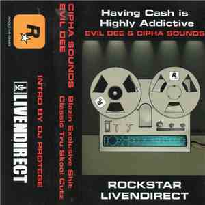 Evil Dee & DJ Cipha Sounds - Having Cash Is Highly Addictive mp3 download