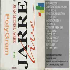 Jean-Michel Jarre - Live download mp3