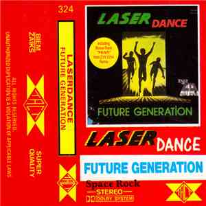 Laserdance - Future Generation download mp3