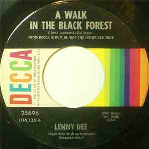 Lenny Dee  - Yakety Organ (Yakety Sax) / A Walk In The Black Forest download mp3