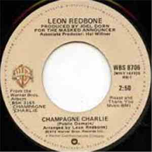 Leon Redbone - Champagne Charlie download mp3