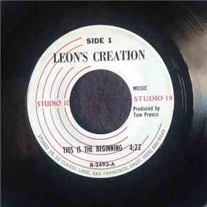 Leon's Creation - This Is The Beginning download mp3