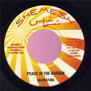 Mackating - Peace In The Garden download mp3
