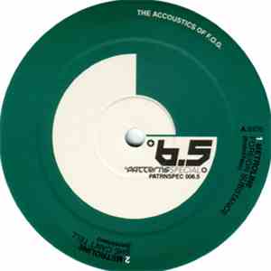 Metroline - The Accoustics Of F.O.G. download mp3