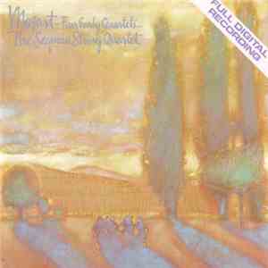 Mozart, The Sequoia String Quartet - Four Early Quartets download mp3