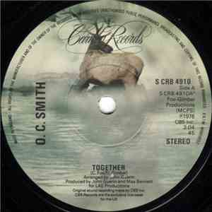 O.C. Smith - Together download mp3