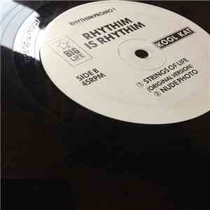 Rhythim Is Rhythim - Strings Of Life '89 download mp3