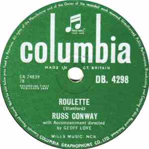 Russ Conway - Roulette / Trampolina download mp3