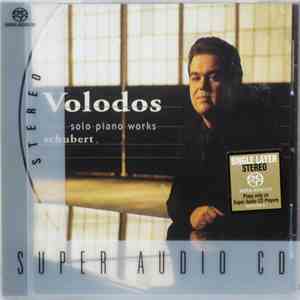 Schubert / Volodos - Solo Piano Works download mp3