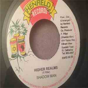 Shadow Man - Higher Realms download mp3
