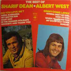 Sharif Dean / Albert West - The Best Of Sharif Dean & Albert West download mp3